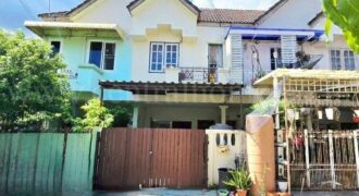 ทาวน์โฮม ลัลลี่วิลล์ ลำลูกกา คลอง 3 บ้านสวย ราคาถูกสุดในโครงการ