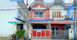 ขาย!! ทาวน์โฮม 2 ชั้น มนวดี กรีนพาร์ค (ขนาด 16 ตร.ว.) ถ.บ้านกล้วย-ไทรน้อย อ.บางบัวทอง นนทบุรี : Monwadee Green Park