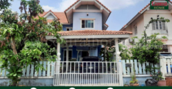บ้านเดี่ยว สิริกานต์ บางใหญ่ หลังมุม ใกล้ MRT คลองบางไผ่