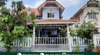 บ้านเดี่ยว สิริกานต์ บางใหญ่ หลังมุม ใกล้ MRT คลองบางไผ่