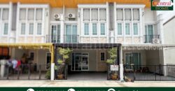 ทาวน์โฮม โกลเด้น ทาวน์ รามอินทรา – วงแหวน บ้านสวย ราคาถูก พร้อมอยู่ ทำเลดี