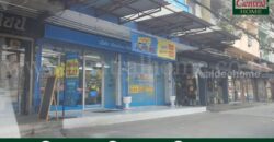 อาคารพาณิชย์ 4.5 ชั้น ติดถนนลาดพร้าว หน้าซอยลาดพร้าว 72 ขายพร้อมผู้เช่าระยะยาว