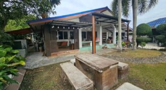ขายบ้านพร้อมที่ดิน ทำเลดี บ้านค่าย ระยอง 253.3 ตร.ว.