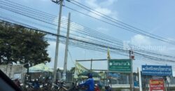 ให้เช่าที่ดิน 7 ไร่ ใกล้บางใหญ่ ตรงศูนย์กระจายสินค้า 7-11 ซอยเดียวกับวัดสามง่าม