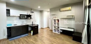 ขายถูกมาก!! คอนโด บ้านนวธารา ริเวอร์ไลฟ์ เกษตร-นวมินทร์ (ขนาด 42 ตร.ม.) ประเสริฐมนูกิจ 33 เลียบทางด่วนเอกมัย-รามอินทรา บึงกุ่ม กทม. : Baan Navatara River