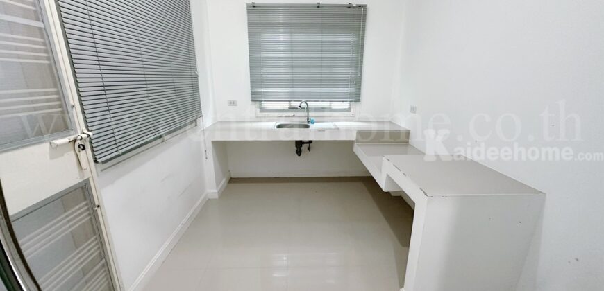 บ้านเดี่ยว เดอะทาวน์ – บางแขม นครปฐม บ้านสวย หลังมุม