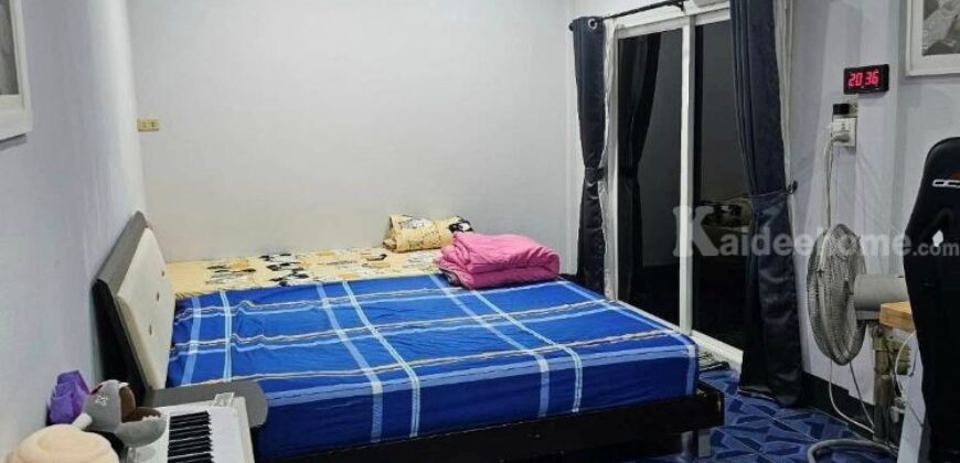 ขายบ้านพร้อมที่ดิน ทำเลดี บ้านค่าย ระยอง 253.3 ตร.ว.