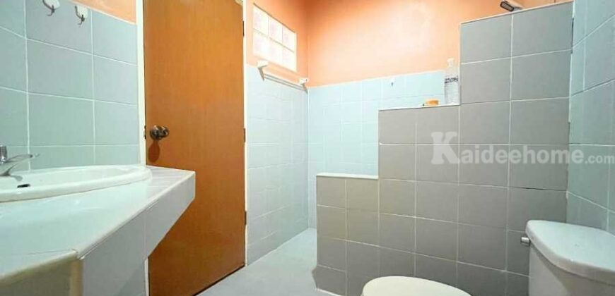 ขาย!! ทาวน์โฮม 2 ชั้น มนวดี กรีนพาร์ค (ขนาด 16 ตร.ว.) ถ.บ้านกล้วย-ไทรน้อย อ.บางบัวทอง นนทบุรี : Monwadee Green Park