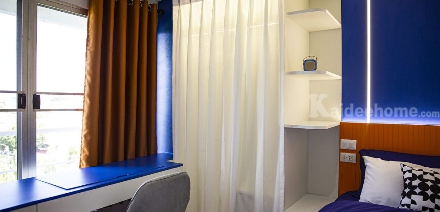 ขายคอนโดพระราม 9 ห้องหัวมุมรีโนเวทใหม่ ทำเลดี Premier Place Condominium (RAMA 9)