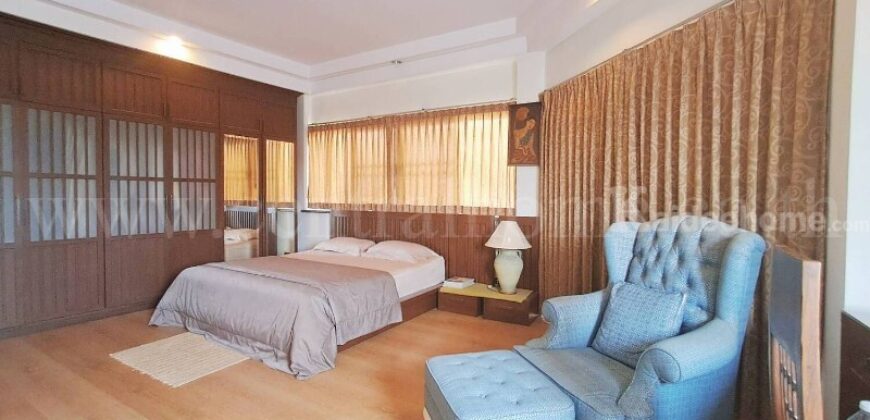 บ้านเดี่ยว 133 ตร.วา ซอยประเสริฐมนูญกิจ 17 เดินทางสะดวก ห่างถนนเพียง 50 เมตร