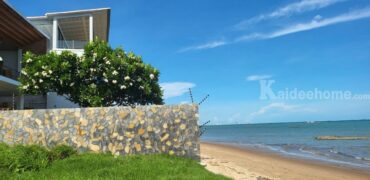 ขายที่ดินติดทะเล หาดพลา ระยอง