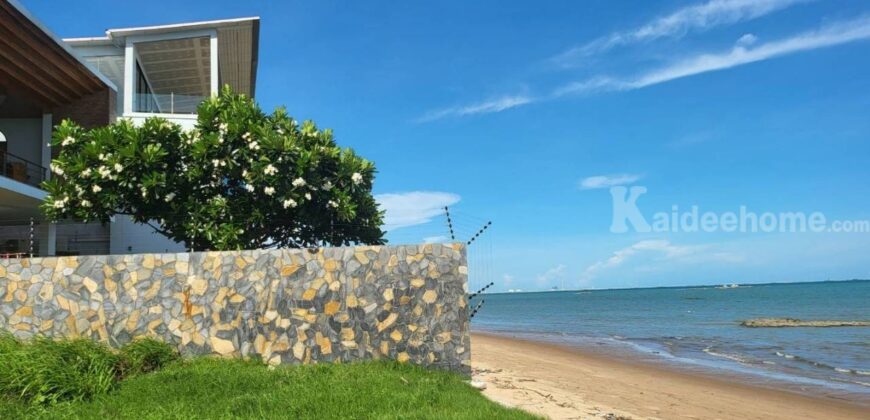 ขายที่ดินติดทะเล หาดพลา ระยอง