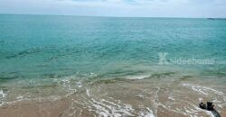 ขายที่ดินติดทะเล หาดพลา ระยอง