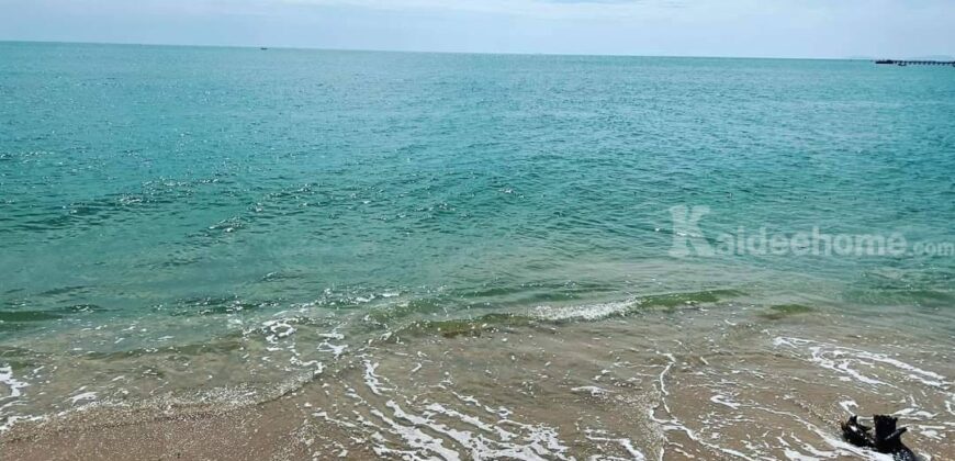 ขายที่ดินติดทะเล หาดพลา ระยอง
