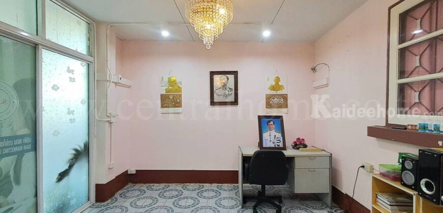 บ้านเดี่ยว ไพศาล ปาร์ค วิลล์ – คลองสามวา ราคาถูก