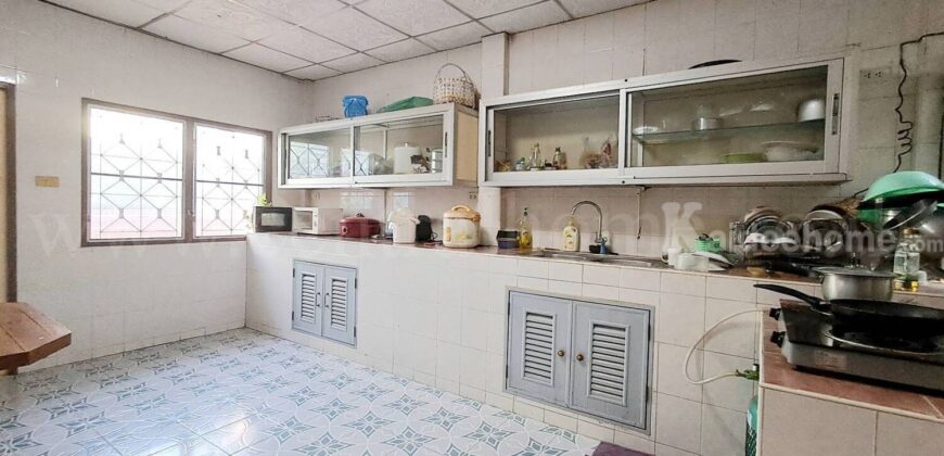 บ้านเดี่ยว ไพศาล ปาร์ค วิลล์ – คลองสามวา ราคาถูก