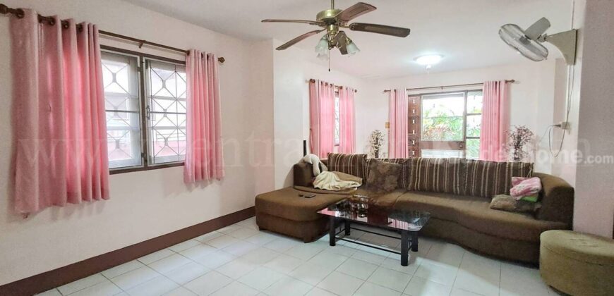 บ้านเดี่ยว ไพศาล ปาร์ค วิลล์ – คลองสามวา ราคาถูก