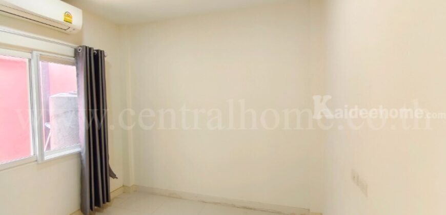 ทาวน์เฮ้าส์ เดอะ แพสเซจ รามอินทรา – คู้บอน พร้อมอยู่ ถูกสุดในโครงการ