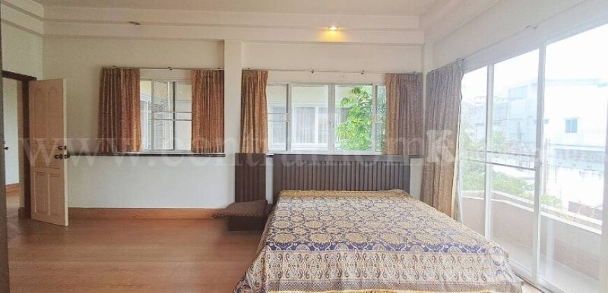 บ้านเดี่ยว 133 ตร.วา ซอยประเสริฐมนูญกิจ 17 เดินทางสะดวก ห่างถนนเพียง 50 เมตร