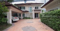 บ้านเดี่ยว เดอะซีตี้ รัตนาธิเบศร์ The City บ้าน นนทบุรี