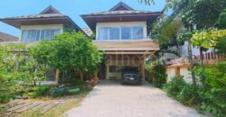 บ้านเดี่ยว 133 ตร.วา ซอยประเสริฐมนูญกิจ 17 เดินทางสะดวก ห่างถนนเพียง 50 เมตร