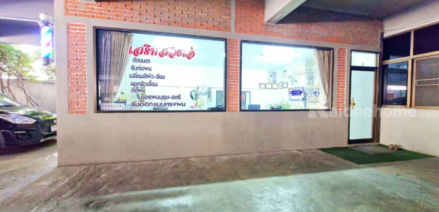 ให้เช่าห้องว่าง ใต้อพาร์ทเม้น ห้องเนื้อที่ประมาณ 13 ตรม คนเยอะ ใกล้ 7-11แหล่งชุมชนเหมาะกับทำหลายธุรกิจ