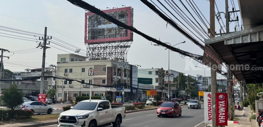 ให้เช่าหรือขายที่ดินหัวหิน 10ไร่ แปลงสวยที่สุดในหัวหินณ.ตอนนี้ อยู่ใจกลางเมืองหัวหิน