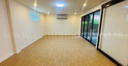 บ้านแฝด พฤกษา 30 บางบัวทอง รีโนเวทสวย พร้อมอยู่