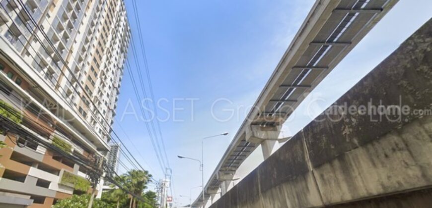 คอนโด ศุภาลัย ลอฟท์ แจ้งวัฒนะ ขายขาดทุน ถูกสุดในโครงการ