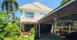 ชัยพฤกษ์ แจ้งวัฒนะ-ราชพฤกษ์ บ้านเดี่ยว ปากเกร็ด ติดถนนใหญ่
