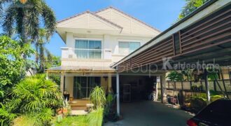 ชัยพฤกษ์ แจ้งวัฒนะ-ราชพฤกษ์ บ้านเดี่ยว ปากเกร็ด ติดถนนใหญ่