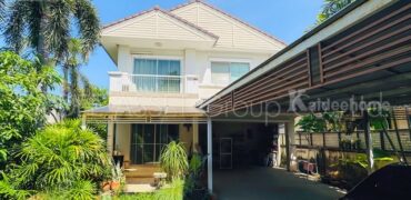 ชัยพฤกษ์ แจ้งวัฒนะ-ราชพฤกษ์ บ้านเดี่ยว ปากเกร็ด ติดถนนใหญ่