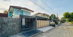 สัมมากร เพลส รังสิต คลอง 2 บ้านเดี่ยว ซอย รังสิต-นครนายก 63