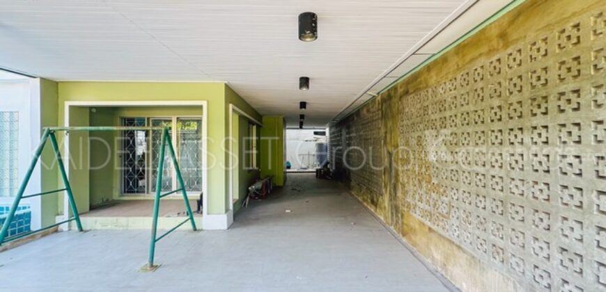 สัมมากร เพลส รังสิต คลอง 2 บ้านเดี่ยว ซอย รังสิต-นครนายก 63