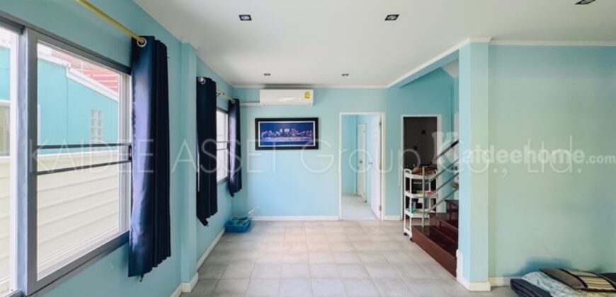 สัมมากร เพลส รังสิต คลอง 2 บ้านเดี่ยว ซอย รังสิต-นครนายก 63