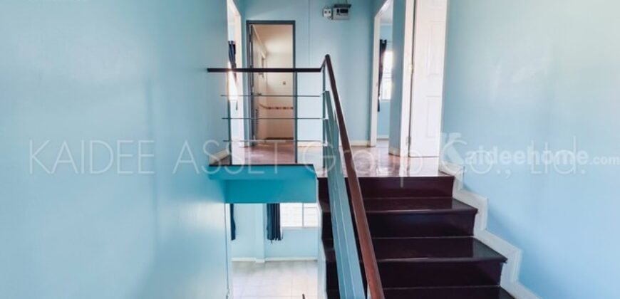 สัมมากร เพลส รังสิต คลอง 2 บ้านเดี่ยว ซอย รังสิต-นครนายก 63