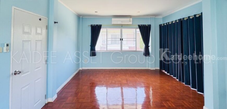 สัมมากร เพลส รังสิต คลอง 2 บ้านเดี่ยว ซอย รังสิต-นครนายก 63