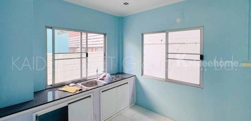 สัมมากร เพลส รังสิต คลอง 2 บ้านเดี่ยว ซอย รังสิต-นครนายก 63