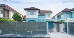 บ้านเดี่ยว สัมมากร รังสิต คลอง 2 ธัญบุรี ขายถูกที่สุดในทำเล