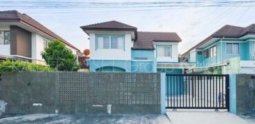 บ้านเดี่ยว สัมมากร รังสิต คลอง 2 ธัญบุรี ขายถูกที่สุดในทำเล