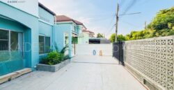 บ้านเดี่ยว สัมมากร รังสิต คลอง 2 ธัญบุรี ขายถูกที่สุดในทำเล