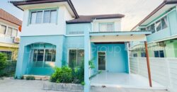 บ้านเดี่ยว สัมมากร รังสิต คลอง 2 ธัญบุรี ขายถูกที่สุดในทำเล