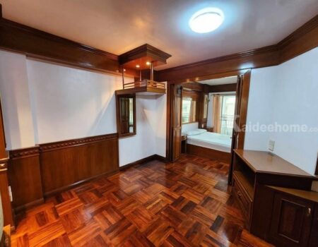 ขายคอนโด บ้านสวนแจ้งวัฒนะ รีโนเวทใหม่ พร้อมอยู่ ถูกสุดในโครงการ ใกล้รถไฟฟ้า