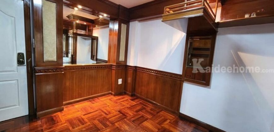 ขายคอนโด บ้านสวนแจ้งวัฒนะ รีโนเวทใหม่ พร้อมอยู่ ถูกสุดในโครงการ ใกล้รถไฟฟ้า
