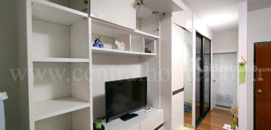ทาวน์เฮ้าส์ 3 ชั้น หมู่บ้านไพโรจน์ โครงการ 5 บางนา ทำเลดี ราคาถูก