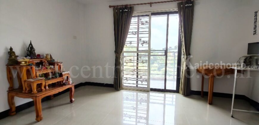 ทาวน์เฮ้าส์ 3 ชั้น หมู่บ้านไพโรจน์ โครงการ 5 บางนา ทำเลดี ราคาถูก