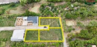 ที่ดินถมแล้ว 134.8 ตร.วา เมืองสระบุรี เหมาะสำหรับลงทุน ราคาถูก