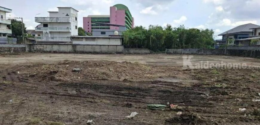 ขายที่ดิน 2-1-80 ไร่ ถนนประชาชื่น สะพาน99 ใกล้ทางด่วน