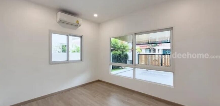 ขายด่วน บ้านเดี่ยวรีโนเวทใหม่ พร้อมอยู่ โครงการศุภาลัย ลากูน ภูเก็ต ต่อเติมครบ จัดเต็มทุกฟังก์ชัน