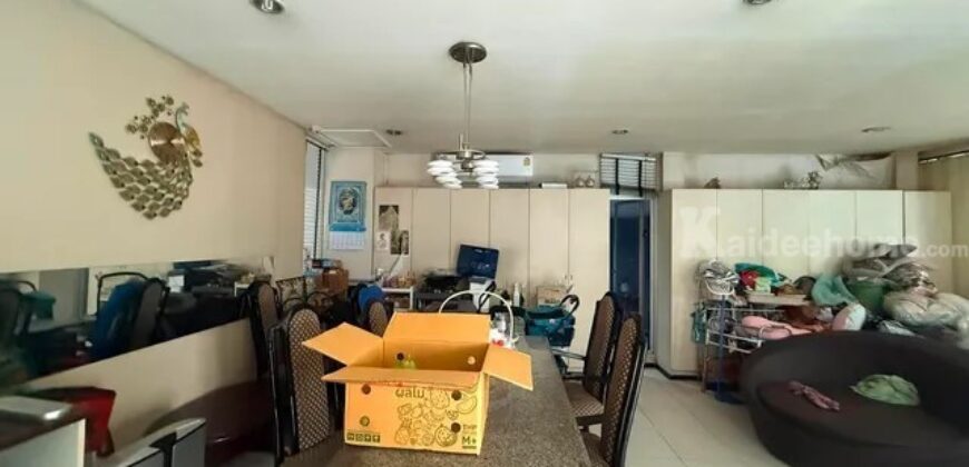 บ้านเดี่ยวสุดหรู หมู่บ้านโนเบิล ทารา งามวงศ์วาน พร้อมสระว่ายน้ำส่วนตัว แปลงมุมในโครงการคุณภาพ ติดรถไฟฟ้า ขายต่ำกว่าราคาประเมิน